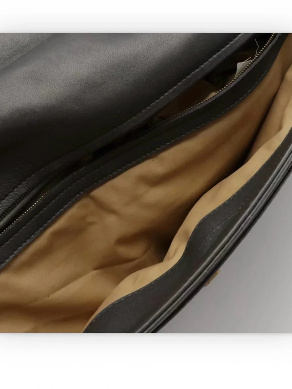 Bottega Veneta Black Woven Leather Briefcase with Top Handle